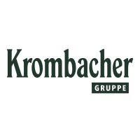 Krombacher logo - Similar company to Delta Technologies