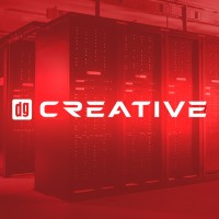DG Creative logo - Similar company to Meckelborg Oy