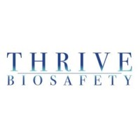 Thrive Biosafety logo - Similar company to Purcell Bio