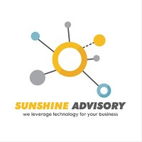 Sunshine Advisory logo - Similar company to Intelco Systems