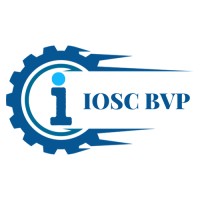 IOSC BVP logo - Similar company to Geeksforgeeks Campus Body - Bvcoe