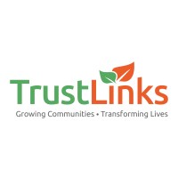 Trust Links - Community Mental Health logo - Similar company to The Lonely Marketers