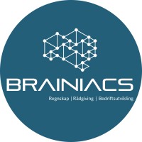Brainiacs logo - Similar company to Lagerrommet