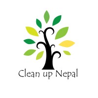CLEAN UP NEPAL logo - Similar company to Zero Circular