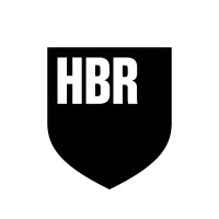 Harvard Business Review logo - Similar company to Columbia Business School