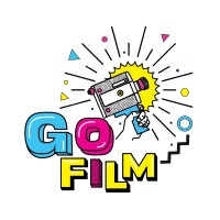 GO FILM logo - Similar company to All You Can C
