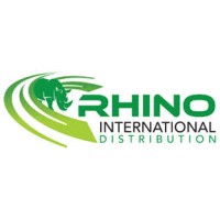 Rhino International Distribution logo - Similar company to Rhino Distribution