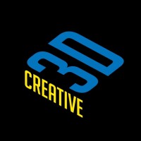 3D Creative logo - Similar company to 3D Factory - Monaco