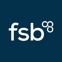 FSB Wales (Federation of Small Businesses) logo - Similar company to Wrexham Web Design
