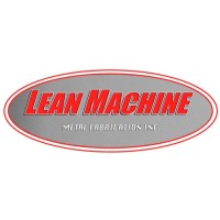 Lean Machine Metal Fabrication Inc. logo - Similar company to I&M Welding & Fabricating Ltd.