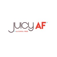 Juicy AF logo - Similar company to Farm&Oven Snacks
