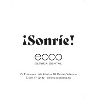 Clínica ECCO logo - Similar company to Sinergia Clinic