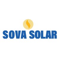 Sova Solar logo - Similar company to Helium Solar