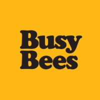 Busy Bees Cleaning logo - Similar company to Premiumcleannz