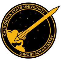 Long Beach Rocketry logo - Similar company to Csulb Beach Launch Team