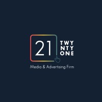 Twyntyone Media & Advertisement logo - Similar company to Brands Advertisement