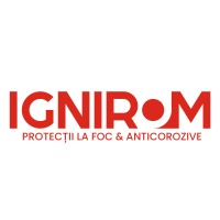 IGNIROM - Protectii la foc & Anticorozive logo - Similar company to Coral Corrosion  Control