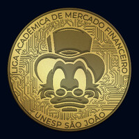 Liga Acadêmica de Mercado Financeiro UNESP logo - Similar company to Sempher Solutions