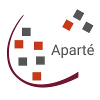 Association Aparté Temps Partagé Lyon logo - Similar company to Ctp 38 - Compétences En Temps Partagé