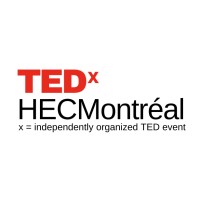 TEDxHECMontréal logo - Similar company to Tedxudem