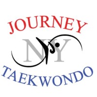 Journey Taekwondo logo - Similar company to Wolves Den