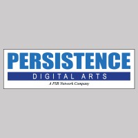Persistence Digital Arts logo - Similar company to Cousins