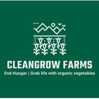 CleanGrow Farms logo - Similar company to Spectragrow Inc.