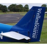 Wellesbourne Aviation logo - Similar company to Almat Flying Academy