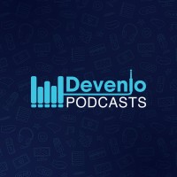 Devenio Podcasts logo - Similar company to Woc Podcasters