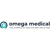 Omega Medical logo - Similar company to Cahm Europe