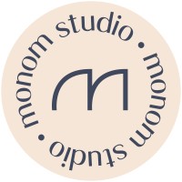 MONOM Studio logo - Similar company to Studio Oria