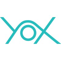 YOX logo - Similar company to Angelinks