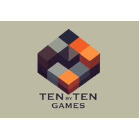 Ten By Ten Games logo - Similar company to Voyager Studios