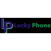 LUCKY PHONE logo - Similar company to This Is A Scam