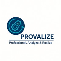 Provalize logo - Similar company to Dunk