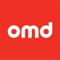 OMD Italy logo - Similar company to Wavemaker Italy