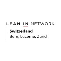 Lean In Network, Switzerland (Bern, Lucerne, Zurich)🇨🇭 logo - Similar company to We Shape Tech