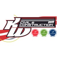 KW Civil & Construction Pty Ltd logo - Similar company to Delta Infrastructure Advisory