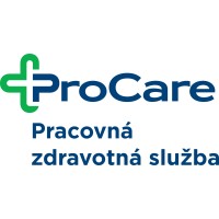 ProCare Pracovná zdravotná služba logo - Similar company to Univerzita Komenského V Bratislave