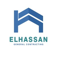 ElHassan General contracting - الحسن للمقاولات العامة logo - Similar company to Engineering Solutions Co. شركة الحلول الهندسية للمقاولات