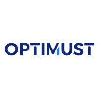 Optimust logo - Similar company to Skaald