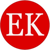 EKcorp logo - Similar company to Sol Pizza