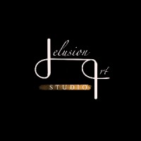 Delusion Art Studio logo - Similar company to Delusion Mfg