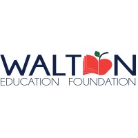 Walton Education Foundation logo - Similar company to Walton Firs Foundation