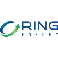 Ring Energy, Inc. logo - Similar company to Riley Exploration Permian, Inc.