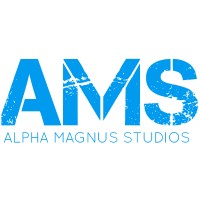 Alpha Magnus Studios logo - Similar company to Centiment