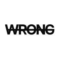 Wrong Marketing logo - Similar company to Agentur Beatbox