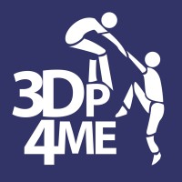 3DP4ME logo - Similar company to Beijing Llvision Technology Co., Ltd.