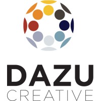 Dazu Creative logo - Similar company to Wildside Creative Co.