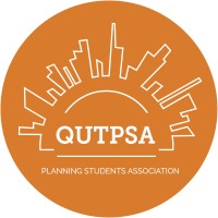 QUT Planning Students Association logo - Similar company to Fourfold Studio